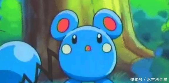 可爱|神奇宝贝盘点那些“可爱至极”的宝可梦!