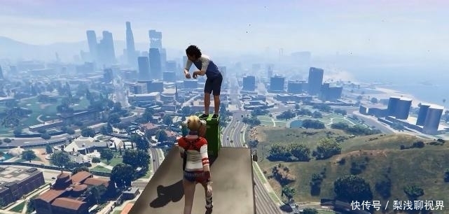 Gta5技能加点