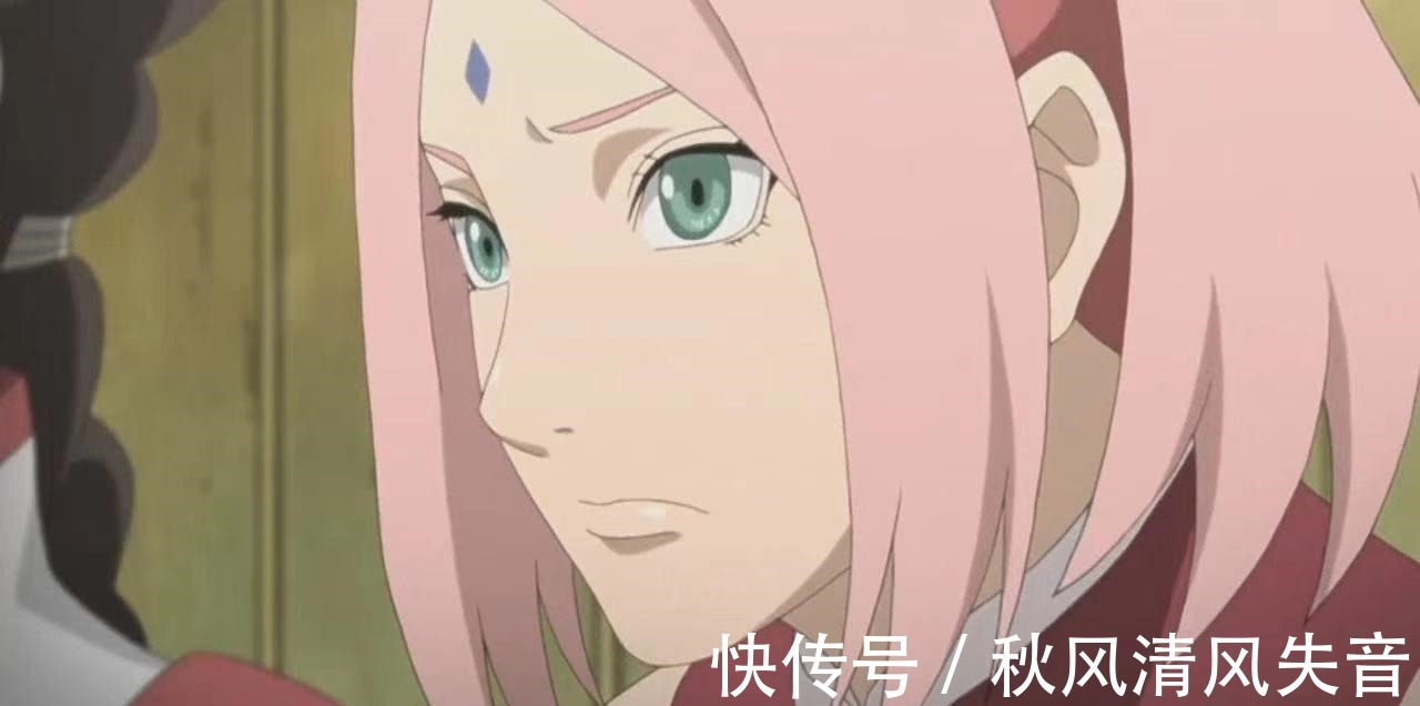 代火影|火影忍者四个女人的戏,比不了忍术就比谁先结婚,小樱被教训了