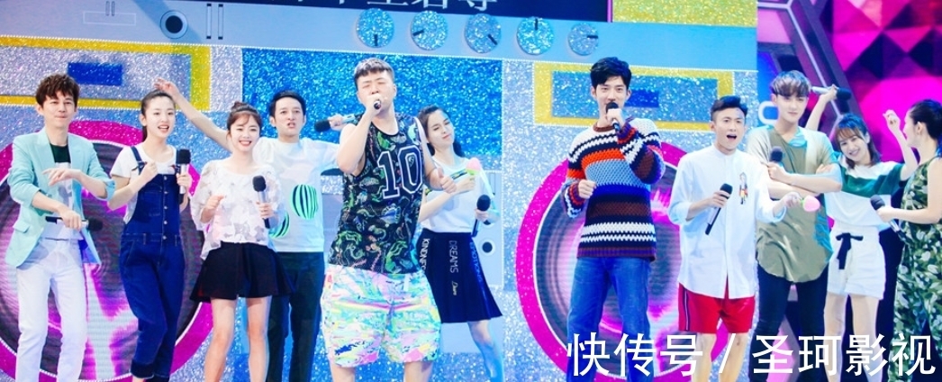 新版《快本》11月上线，杜海涛李维嘉将离开，主持阵容面临洗牌