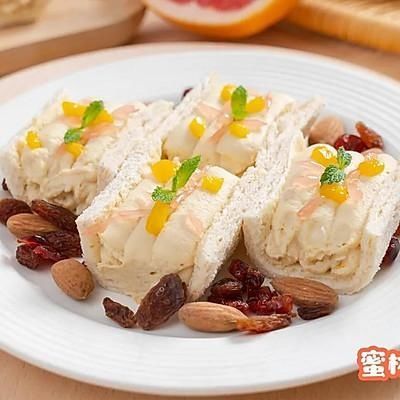 酸奶夹的别样做法,吃过的人都喜欢