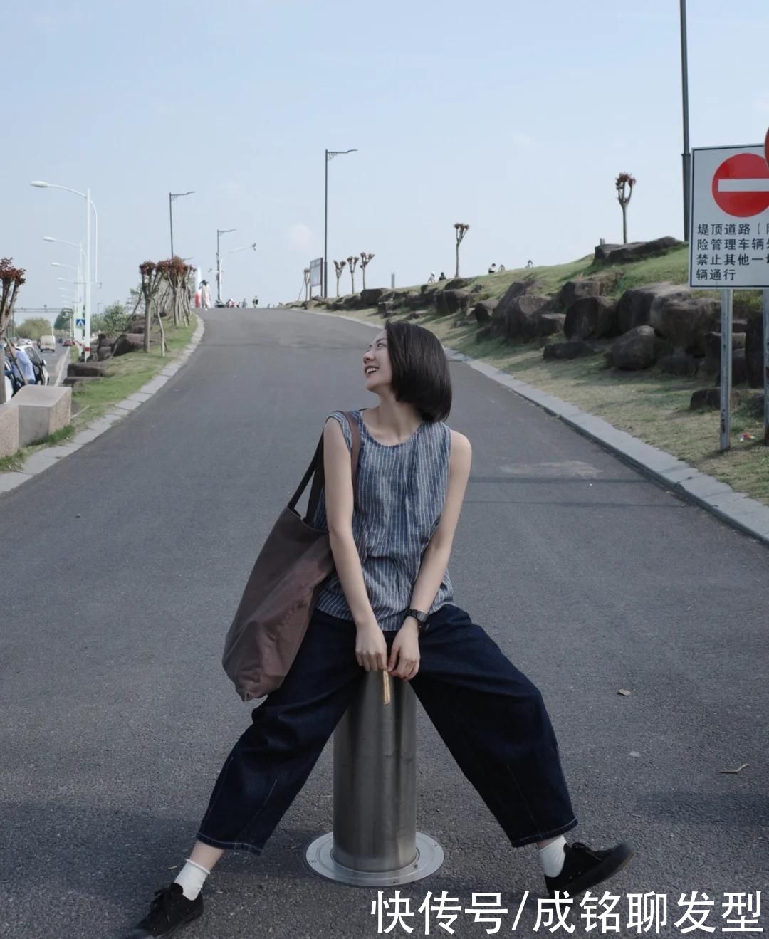 奶奶|今夏流行“奶奶风”穿搭，清新随意又百搭的单品，减龄又显气质