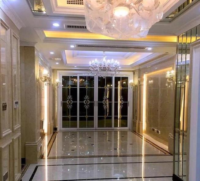 漂亮|125㎡新家，装修花了40万，来看过的朋友都说漂亮！