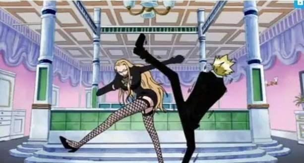 路飞|海贼王:山治的实力之所以被低估,是因为他输了三场重要的战斗