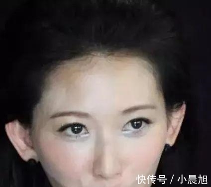 杨思琦|掉假睫毛睁不开眼、口红粘牙不敢张嘴,细数女明星妆容尴尬时刻