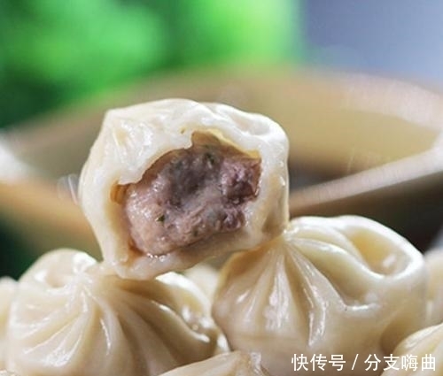 好吃|美食;包子,中国最好吃的18种包子,馋死你