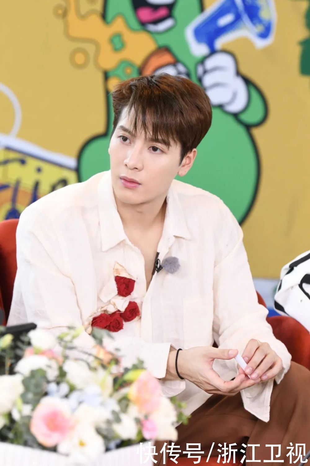 交流会|《嗨放派》云交流会竟上演憋笑挑战，嘉宾团奇思妙想嗨翻全场