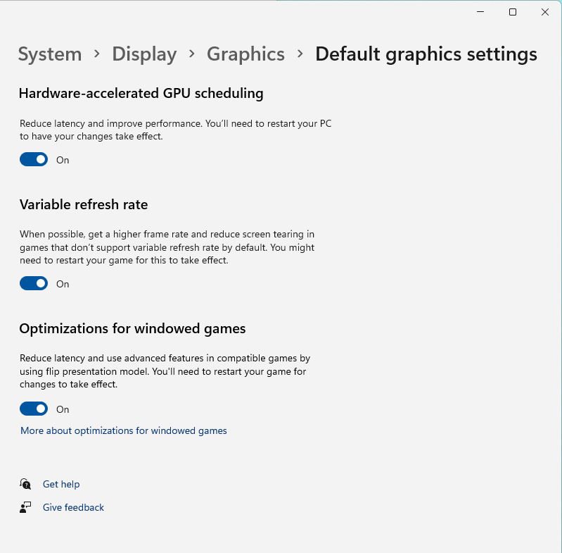 全屏|微软 Win11 全新多任务处理测试，窗口式游戏性能大幅提升