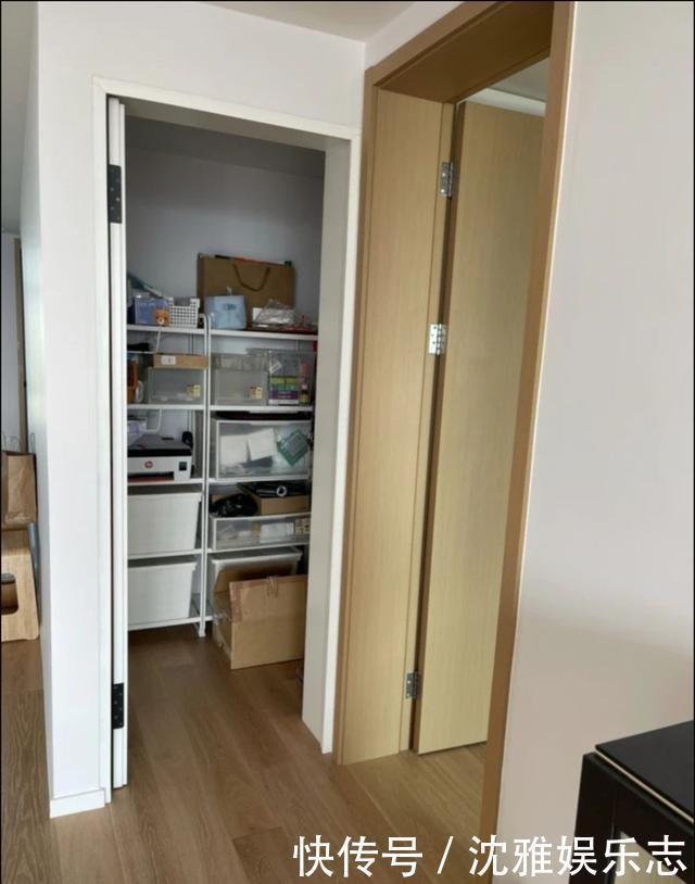 吊柜|我坚持装的4个储物间,如今满足全屋收纳,朋友进门就被迷住了