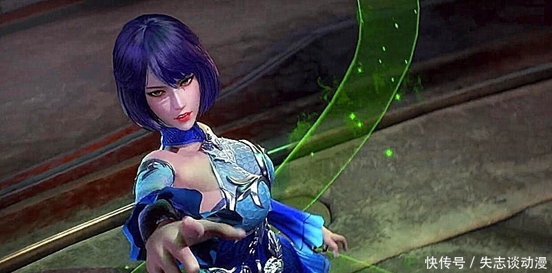 宁荣荣|斗罗大陆:公认最美四大女神,朱竹清意料之中,小舞落榜唐三怒了