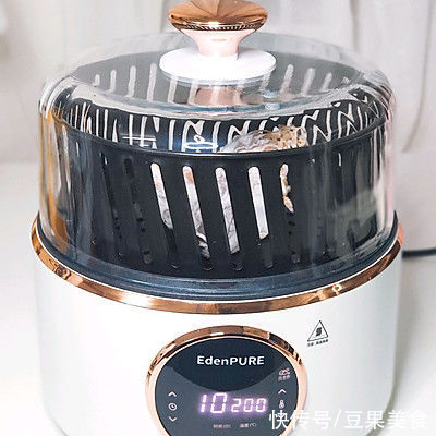 空气炸锅食谱 | 烧烤档必点手撕芥末鱿鱼干