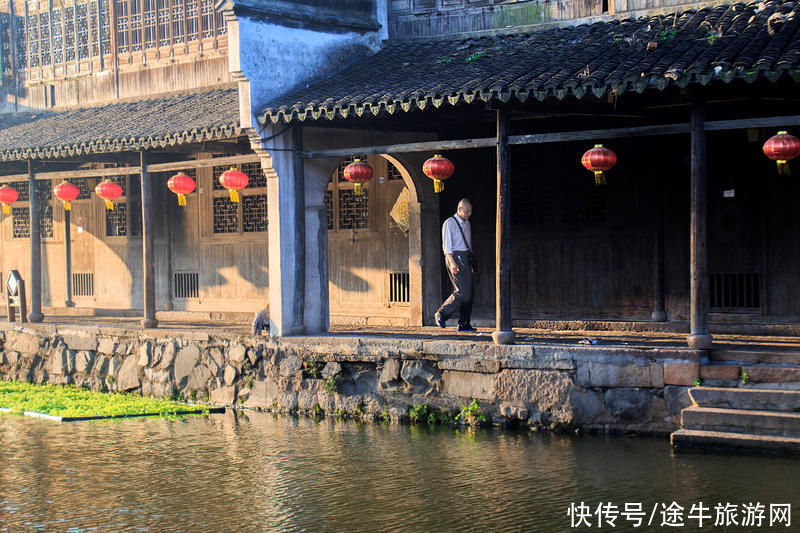 小莲庄 这样的南浔是你眼中的江南吗