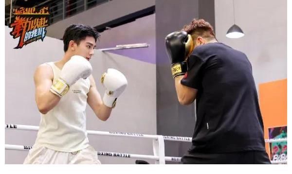 竞技|拳击竞技综艺?是真的对抗还是