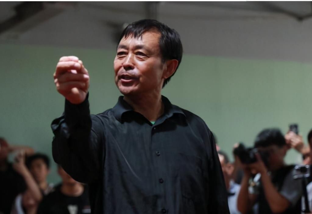 "网红"马保国确认出演武术电影后,接受采访超自信