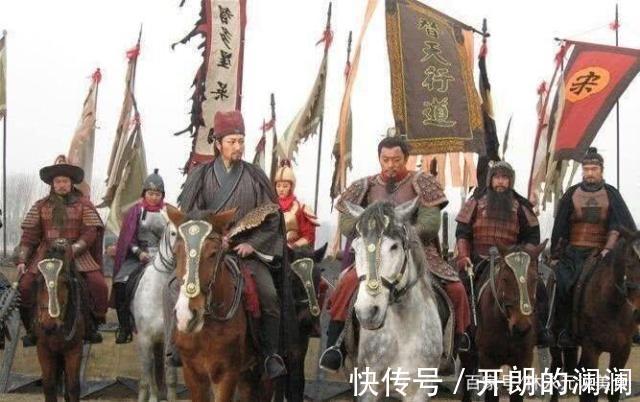 陆谦|作为80万禁军教头，豹子头林冲，有勇有谋十分义气