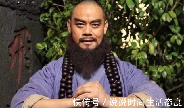 晁盖@水浒传中,梁山上真正的英雄好汉只有这五位,个个侠肝义胆!