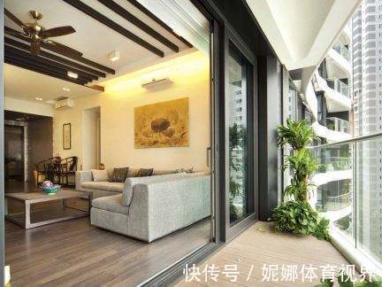 推拉门|邻居家阳台不装推拉门,我家入住半年才知道,用过的人都说坑