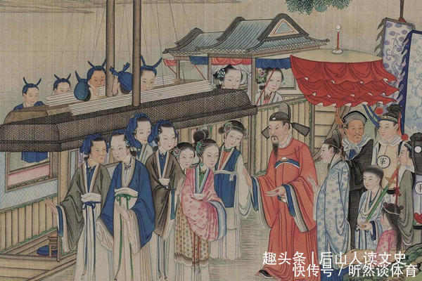 贾母&贾母执意接林黛玉到荣国府,真实原因细思极恐,林如海:再不娶妻