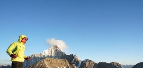 绝美四姑娘山，开启你的川地第一座雪山之旅