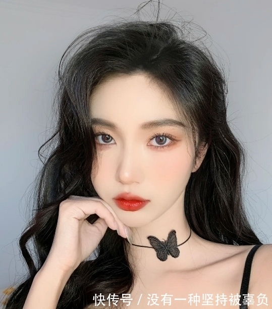 橘色调|妆容的灵魂口红,雅诗兰黛值得尝试,色号繁多突出你的美