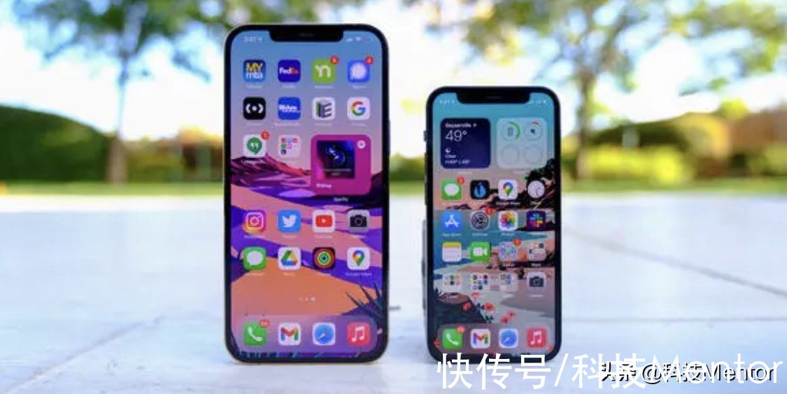 苹果|为什么iPhone要坚持用直屏？曲面屏的手机才是高端机？