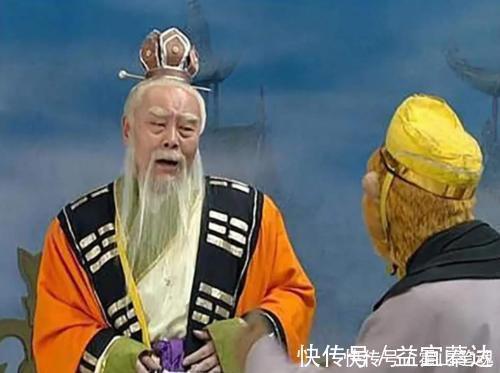 黎山老母&难怪如来不敢杀死孙悟空,你看他姐姐是谁?就算太上老君也不敢惹