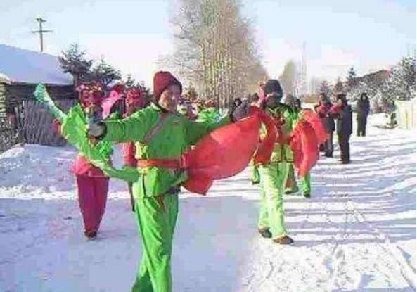 娱乐活动|东北历史(67)吉剧和二人转啥区别二人转博物馆给出答案