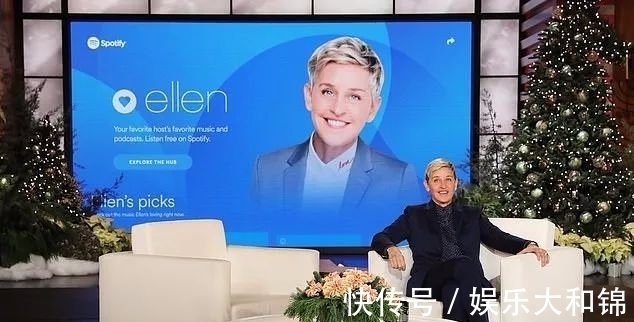 因个人形象崩塌，《艾伦秀》收视率下降严重，艾伦将退出节目组