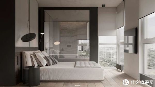 年轻人|参观了这个小伙的117㎡新家,才发现轻奢风有多美,是理想中的家