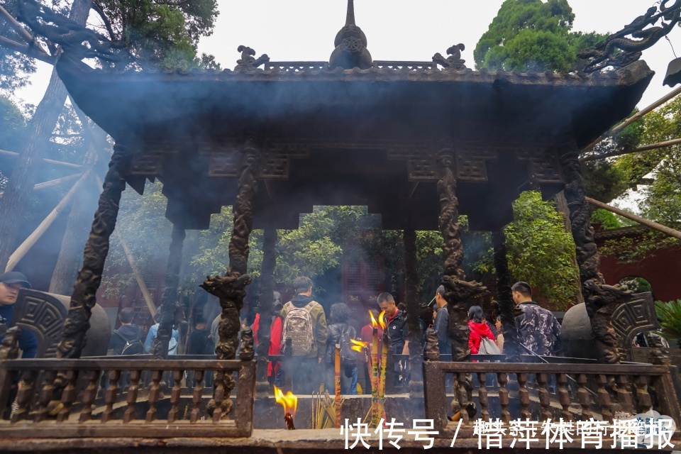 洛阳|国内重名率最高的寺院，其中一个省份有三座，游客心中只认准一个