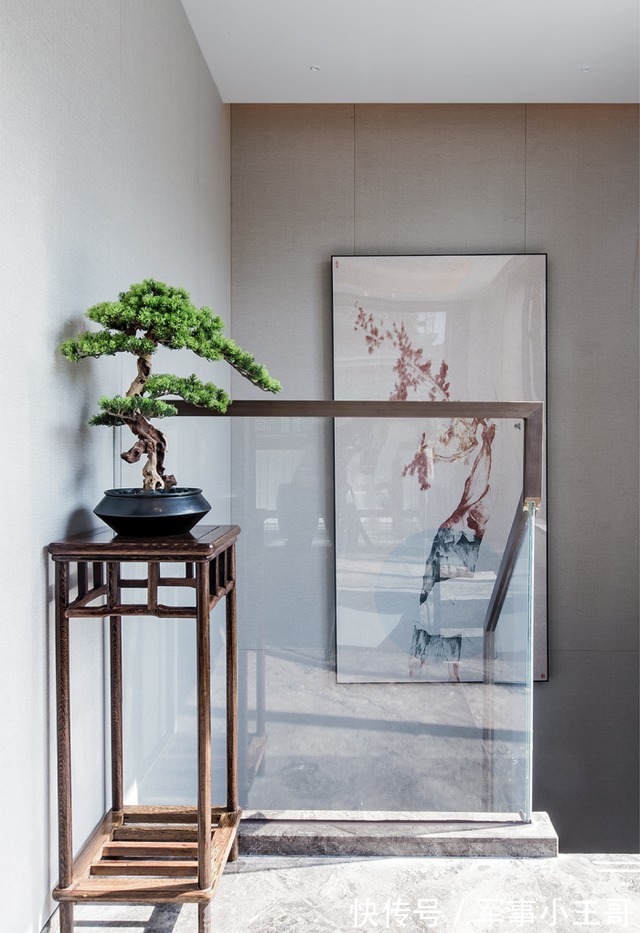 别墅|安徽阿姨的310㎡别墅，一梦徽州的诗情画意，这样的家，才算豪宅