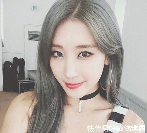 发色 春节发型如何搭配色彩来刷新自己?20款热门发色让你轻松做决定