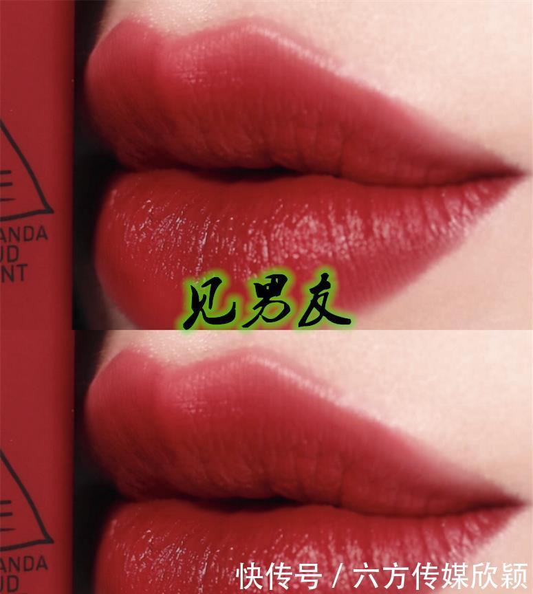 姐姐|唇妆也有差别见男友VS见姐姐,看见家长除了夸不说了