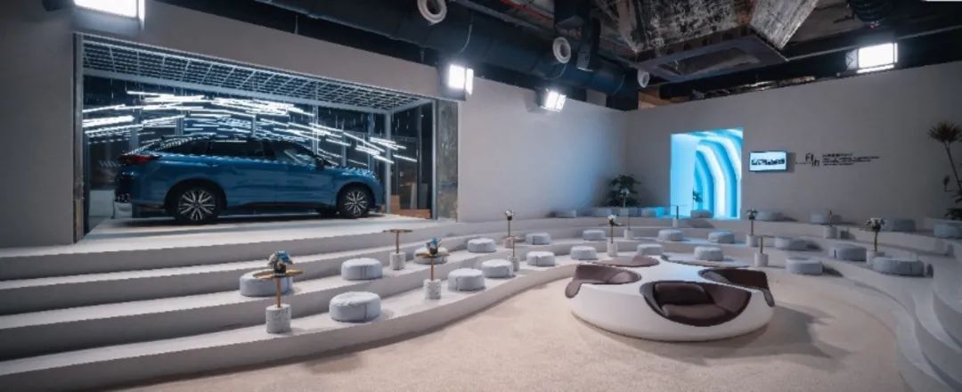 空间|冠道的三重空间