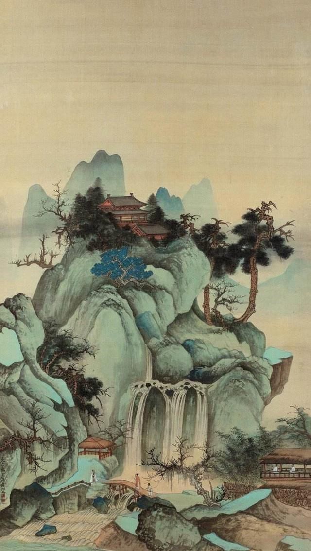 书法|张大千是国画大师,其画自然非凡,那他的书法呢?