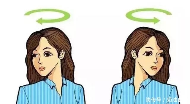 可怕|颈椎病头晕不可怕,1分钟肩颈操,一学就会,坚持2周,颈椎病好