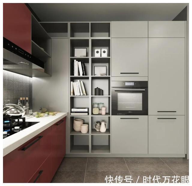封边带|为什么我家厨房看起来不够高级？可能是配色没选好！