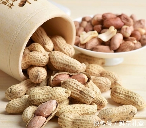 花生和此物煮粥喝,白发黑了,睡眠也好了,面色更红润!
