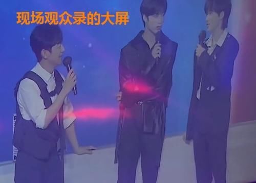 張真源|節目組失誤，將張真源認成劉耀文被打碼，TNT全員錄制卻無法出鏡