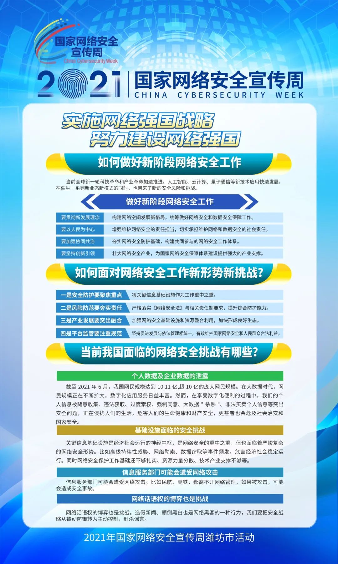 2021国家网络安全宣传周“青少年日”，这些网络知识需学习！|V青年| 网络安全