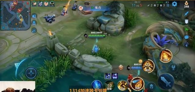 阵容|巅峰赛出现神级司空震,连刺痛和南瓜都被吓到,花海被打成0-6