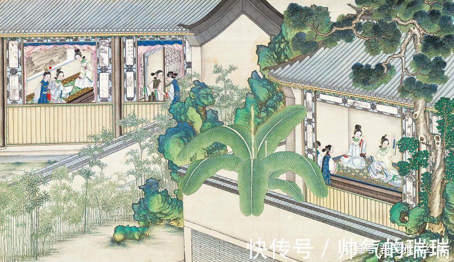 林黛玉|晴为黛影, 林黛玉却和晴雯唱反调, 还叫对手好嫂子