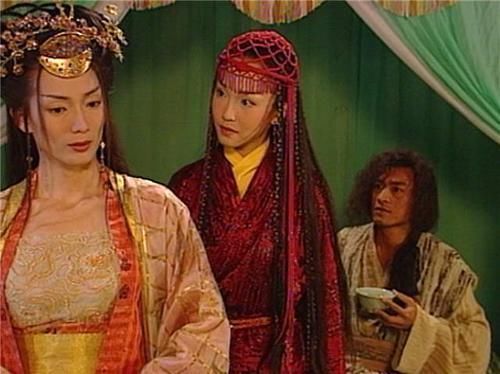 青河绝恋$东方不败练成了葵花宝典第九重 却败在令狐冲手中?