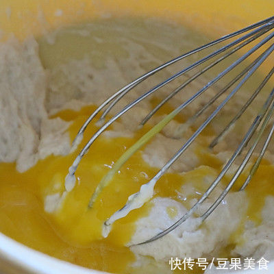 简单好上手的「红茶小蛋糕」，解决你的没胃口