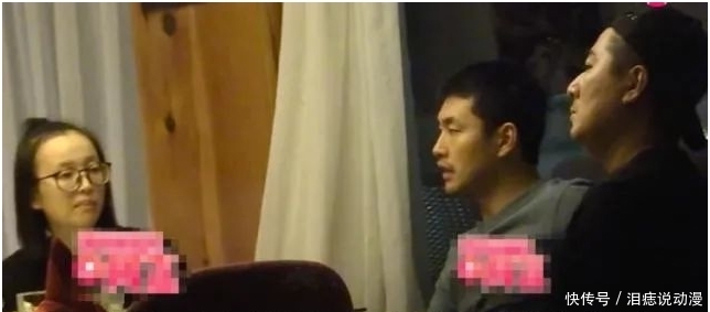 大勋花 肖战王一博二搭,矿泉水嫌弃大勋花,张国立晚节不保