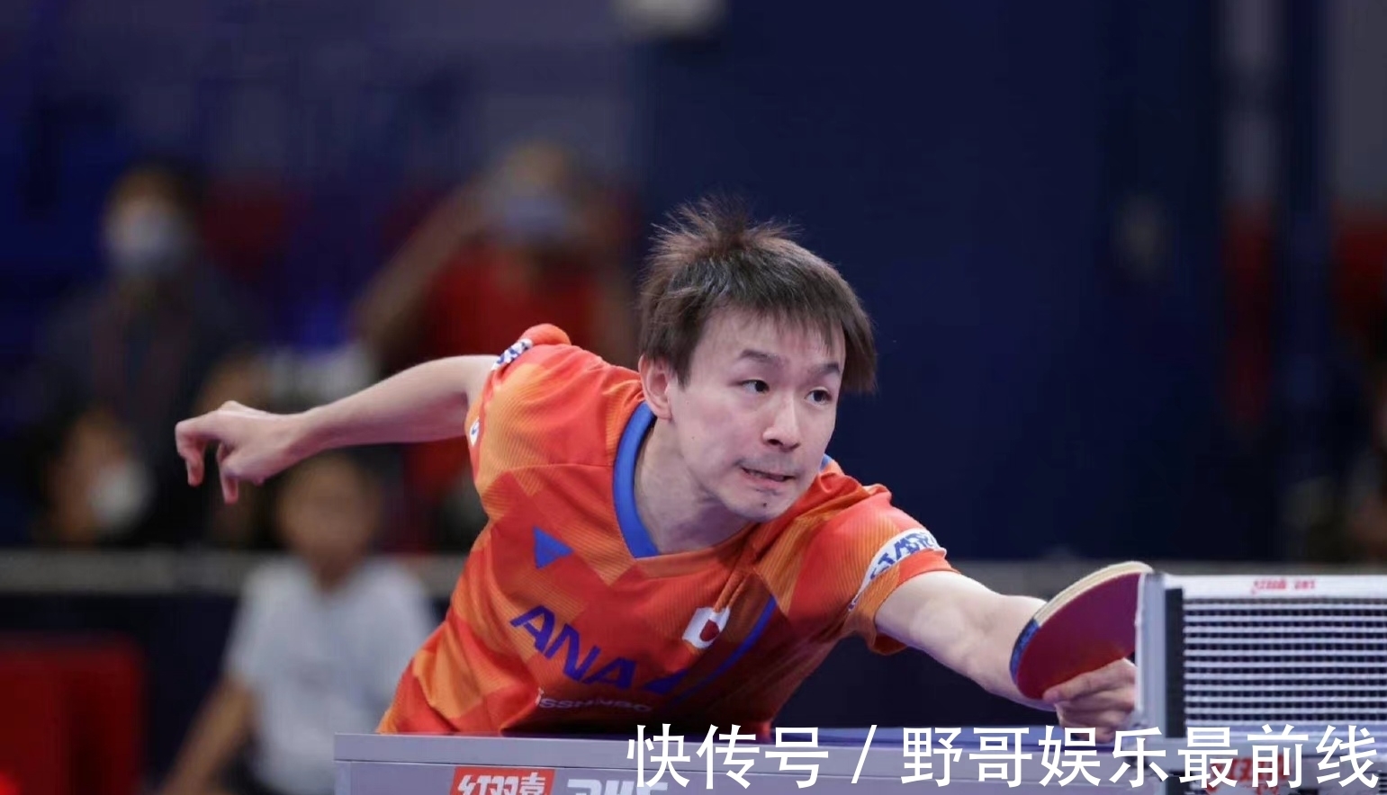 冷门|日乒又爆出冷门!2大主力惨遭淘汰,与韩乒一样面临奖牌危机