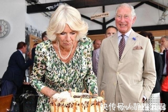 婚戒 戴安娜婚戒平淡无奇,卡米拉婚戒是无价之宝,查尔斯送礼太偏心了