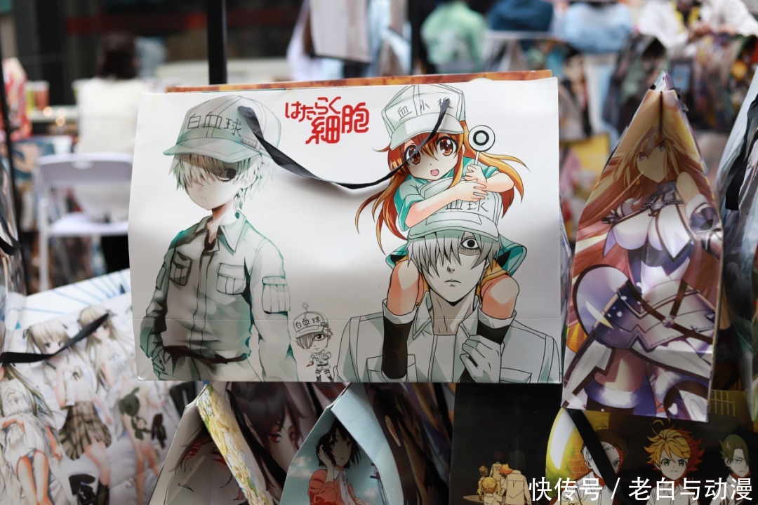 物语|深圳百物语漫展,你们穿棉袄,深圳这边还在穿短袖!