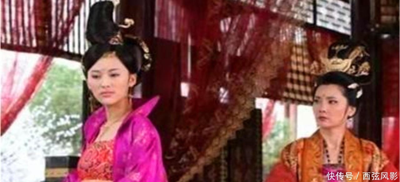 安乐公主|她是唐朝第一美女,只因错说3个字被李隆基斩首,死时年仅25岁