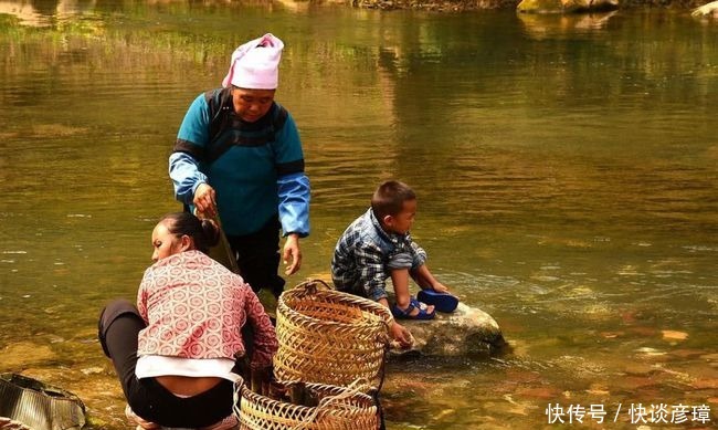 坝美|隐蔽的山洞后面，藏着一处真正的世外桃源，村民已经隐世数百年